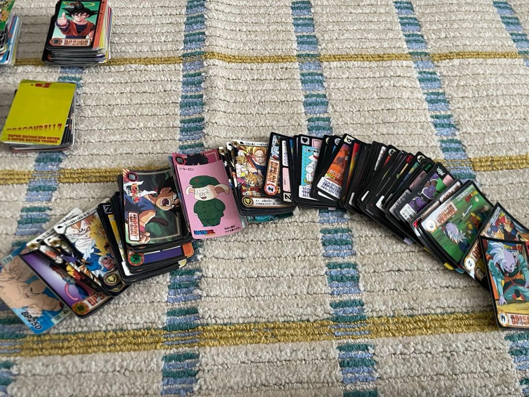 ドラゴンボール　カードダス　約950枚