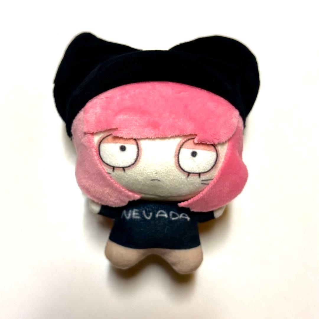 ランフレン RANFREN ぬいぐるみ マスコット ぬい ニェン 着せ替え -1