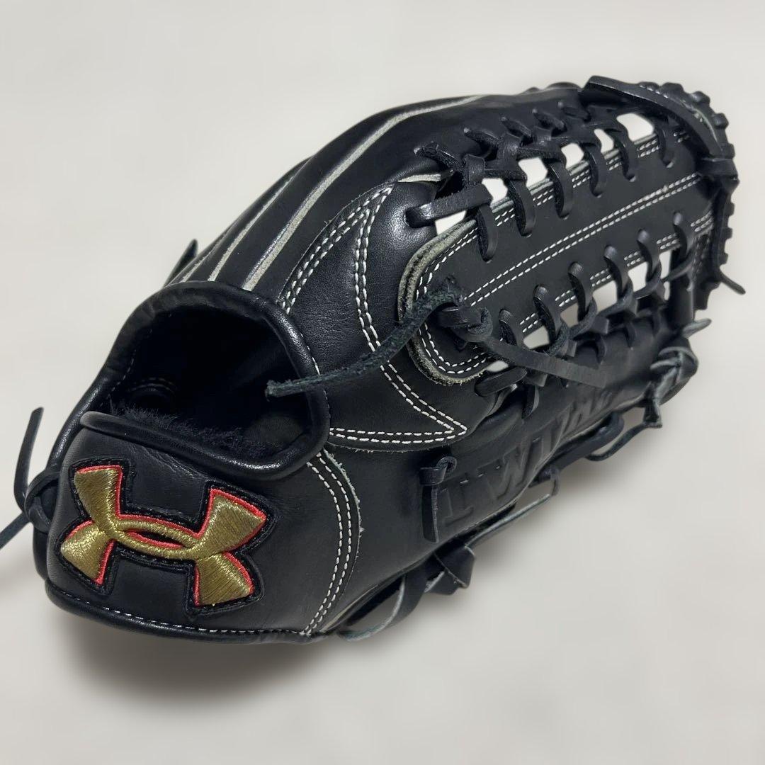 アンダーアーマー 軟式外野用グローブ