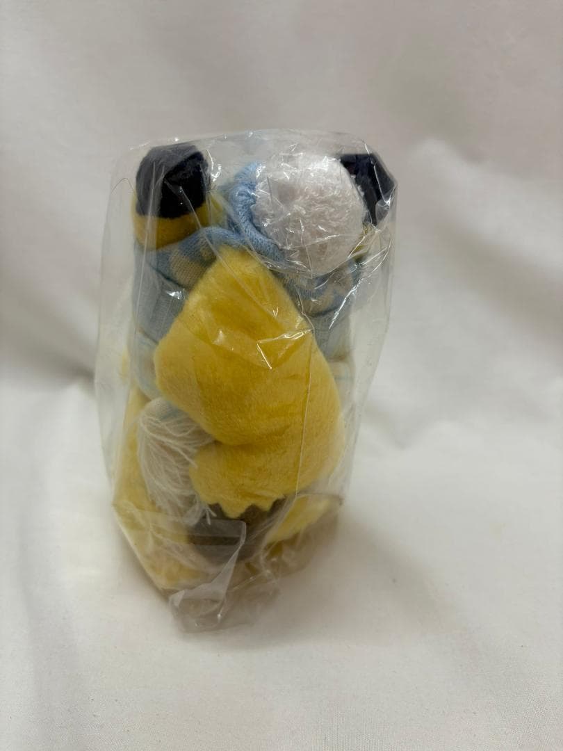 ポケモン ぬいぐるみ 雪だるま ポケモンセンター限定 ピカチュウ
