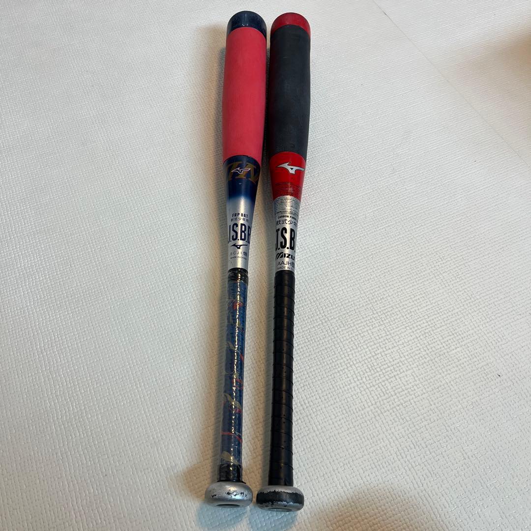 ミズノ BEYOND MAX 軟式バット　ビヨンドマックス　ev ev2