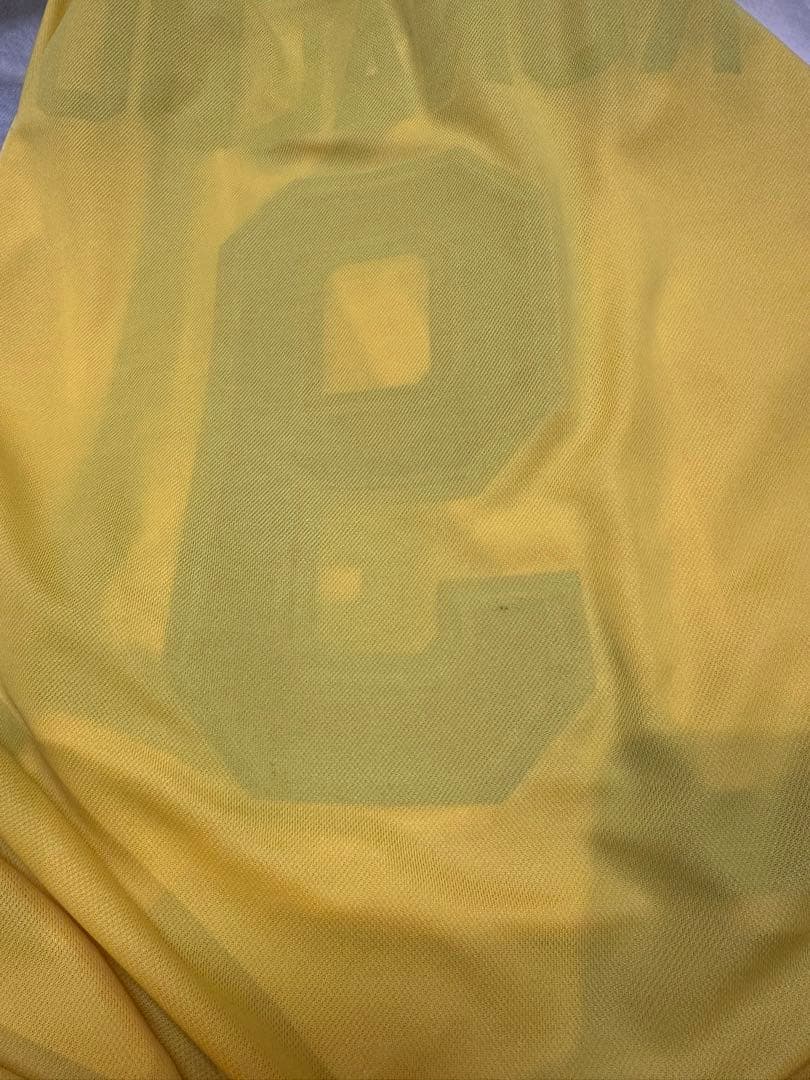 1997年ブラジル代表　ロナウド　Mサイズ