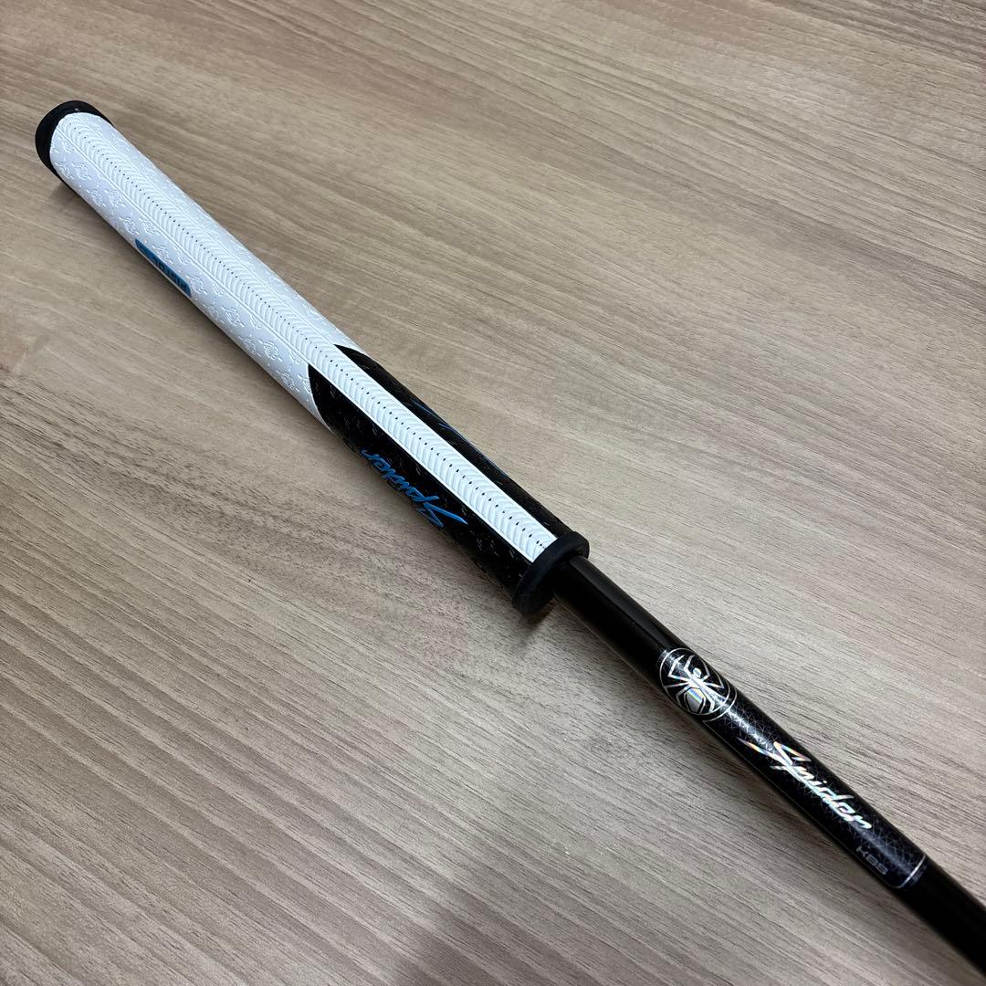 え テーラーメイド スパイダー ZT BLACK パター 34インチ