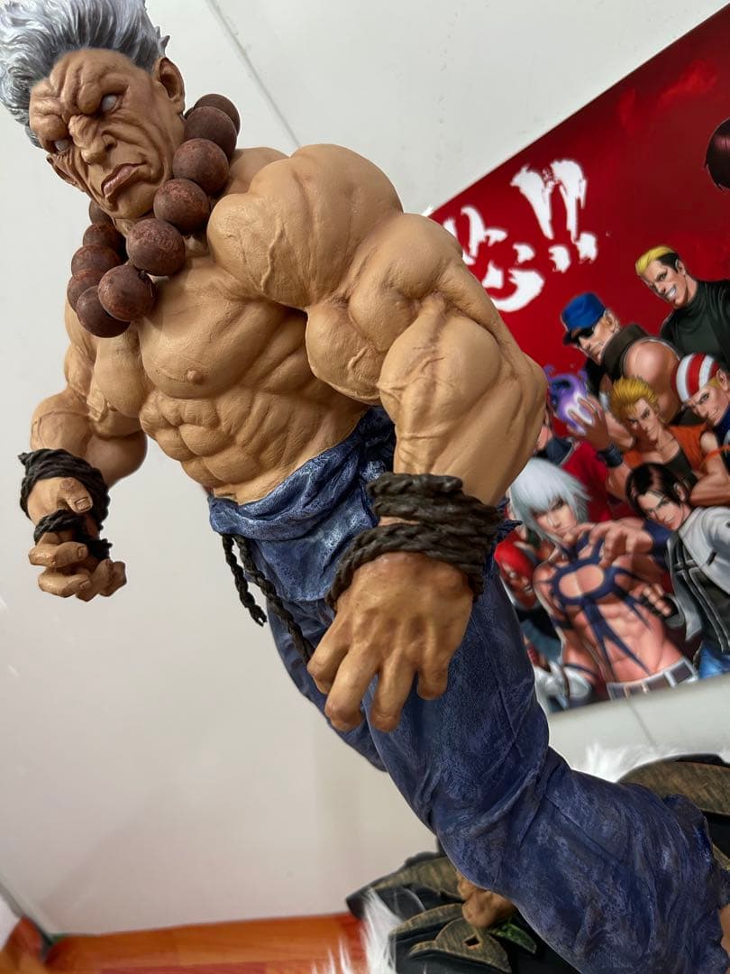 ストリートファイター FS ゴウキ スタチュー フィギュア