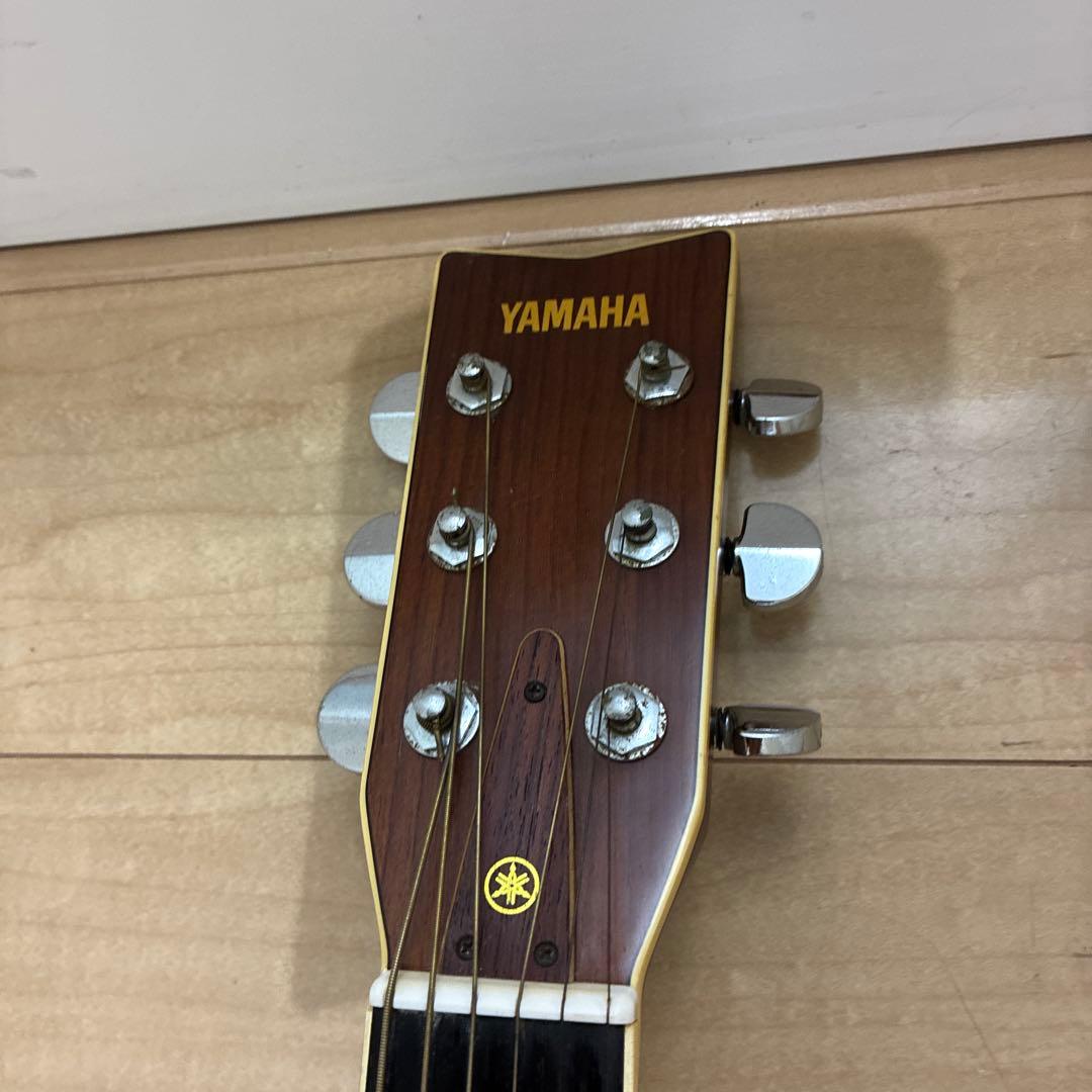 弦高低い調整済み　YAMAHA オレンジラベルfg-401 素晴らしい音です