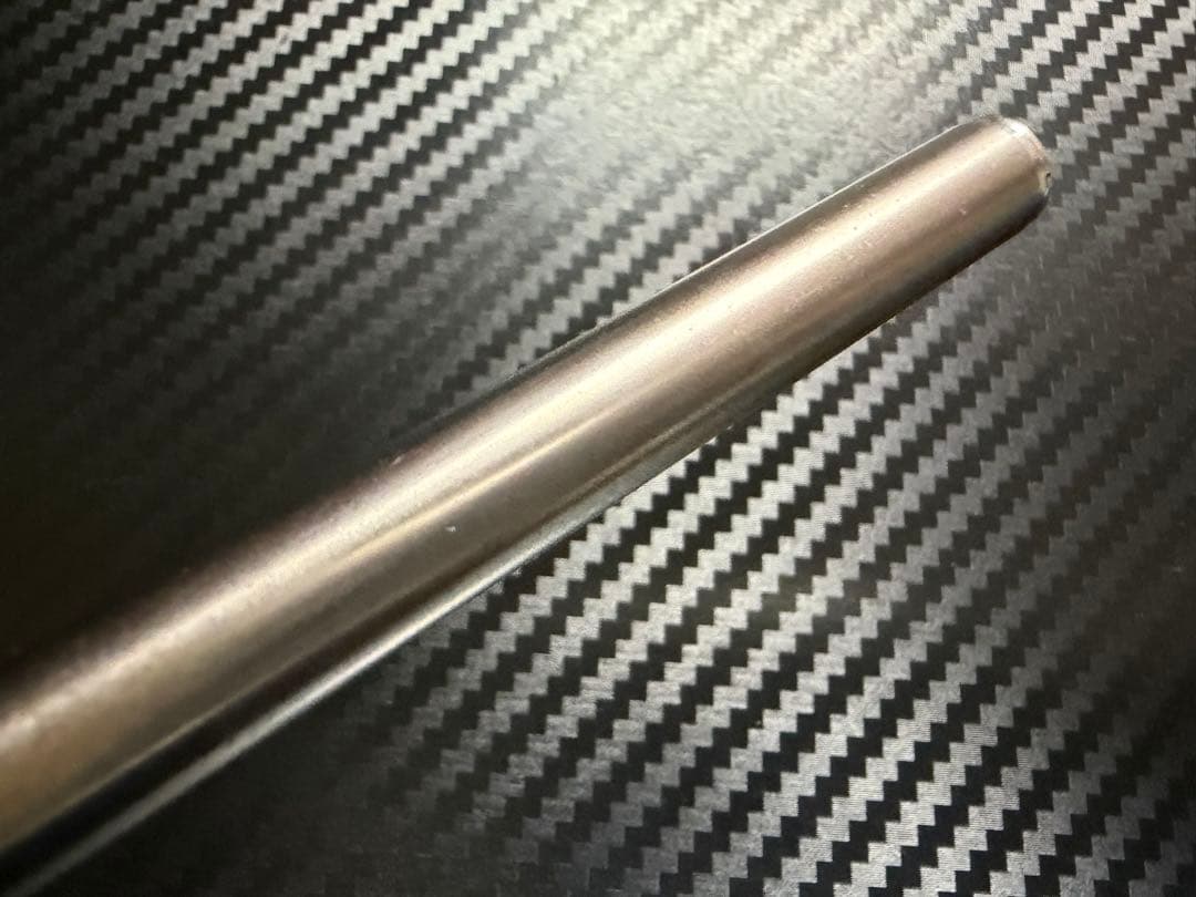 極美品 モンブラン ノブレス スリムライン スチール EF 極細字 万年筆