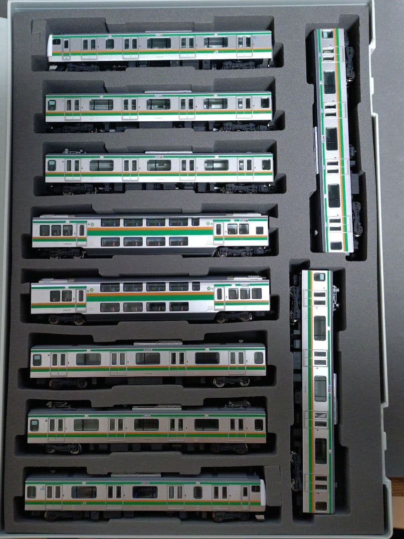 TOMIX92376 E233系3000番台東海道線 10両