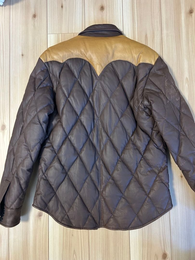 フェローズ Riding Master ダウンジャケット