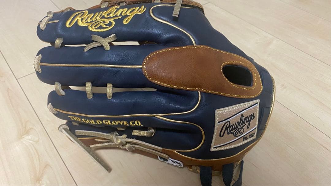 Rawlings(ローリングス)軟式グローブ 右投げ用 外野用