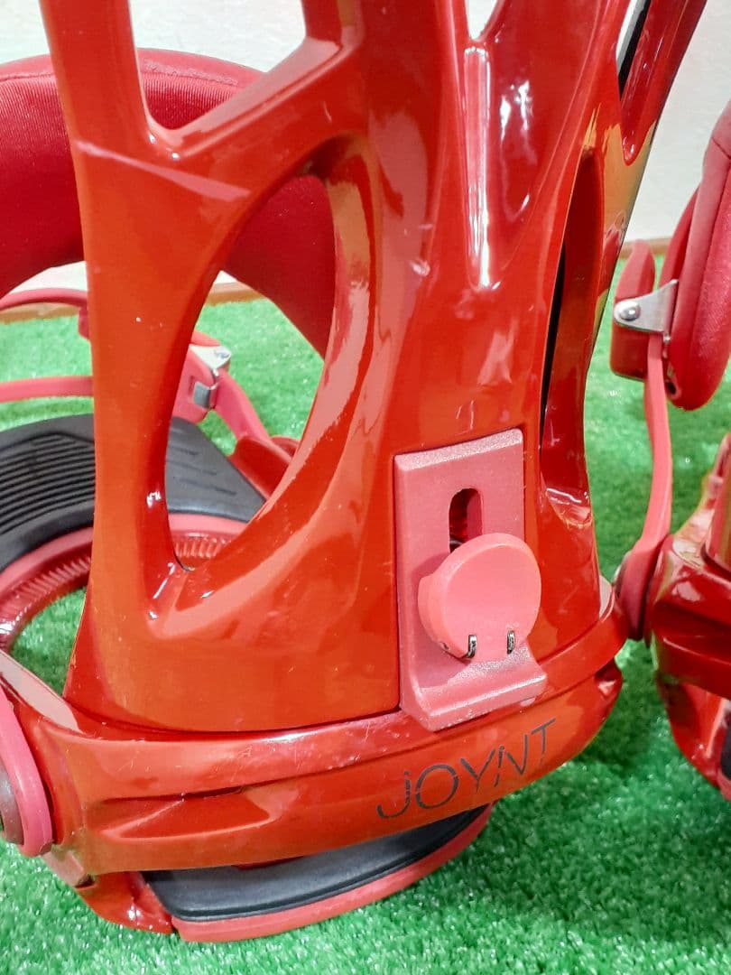 グラトリメイン!!レディーススノーボード2点セット