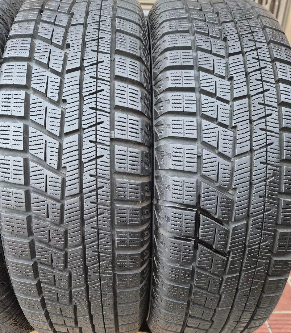 スタッドレス＆アルミホイール15インチ　４本 送料込み