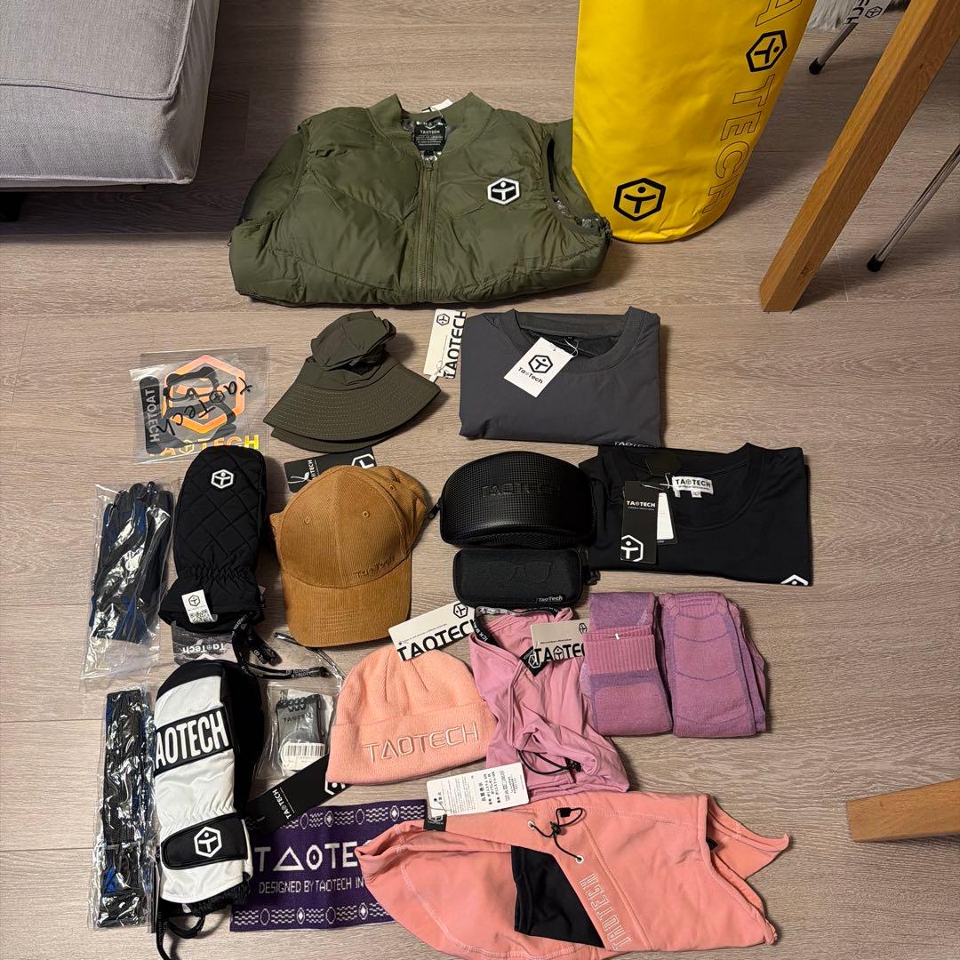 【未使用】 TAO TECH福袋