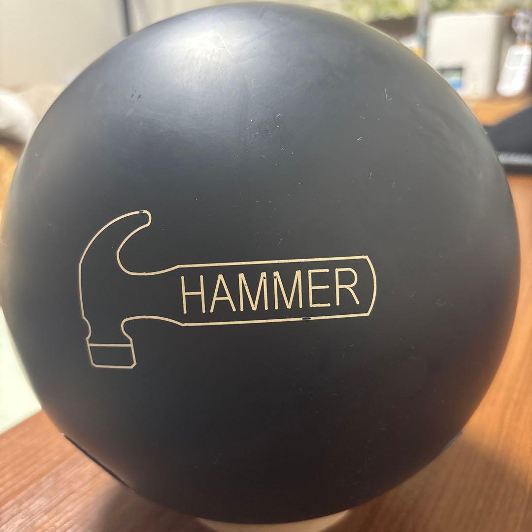 ハンマー ブラック ウレタン