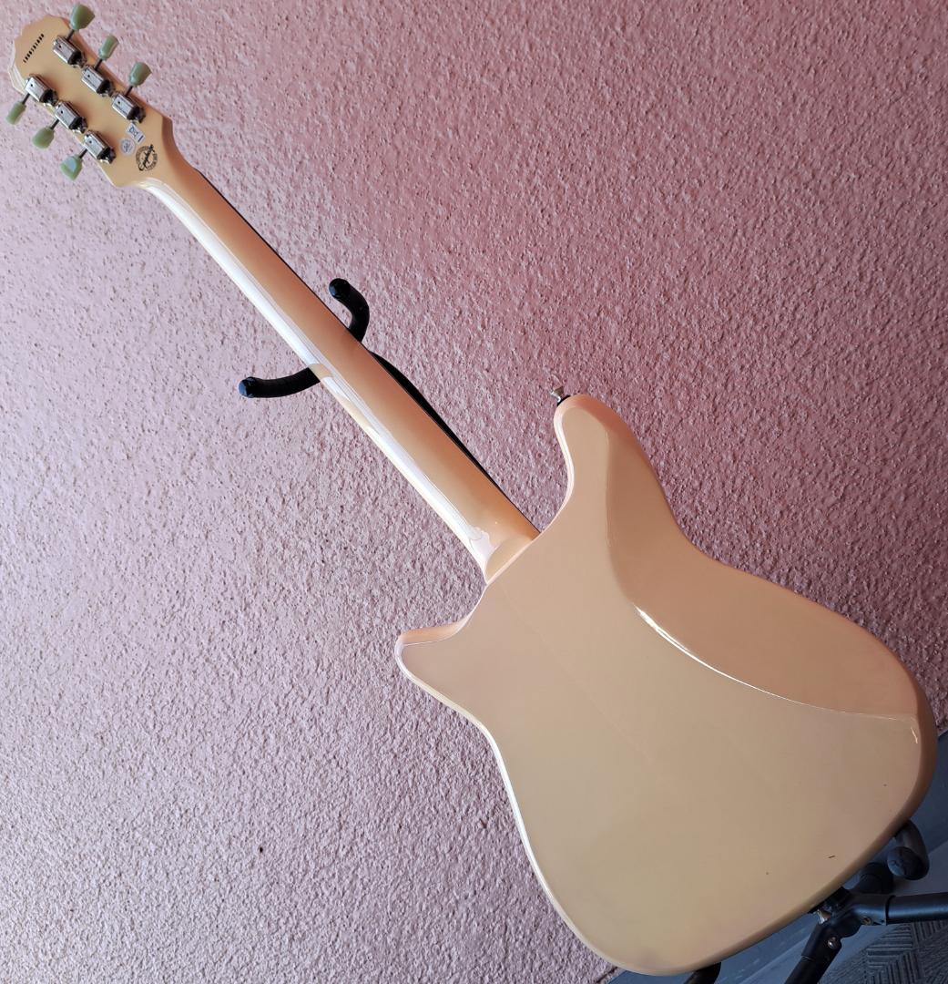 ■Epiphone Wilshire キルスイッチ Phant-o-matic