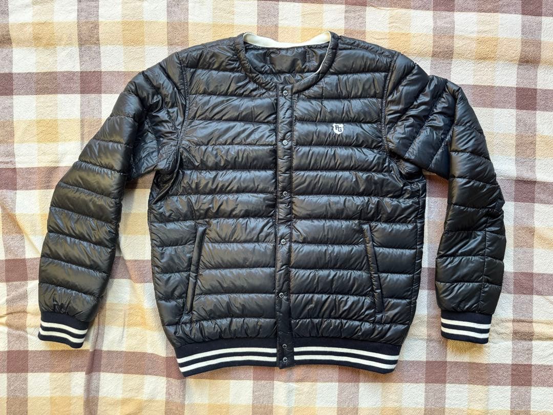 パーリーゲイツ　ダウン