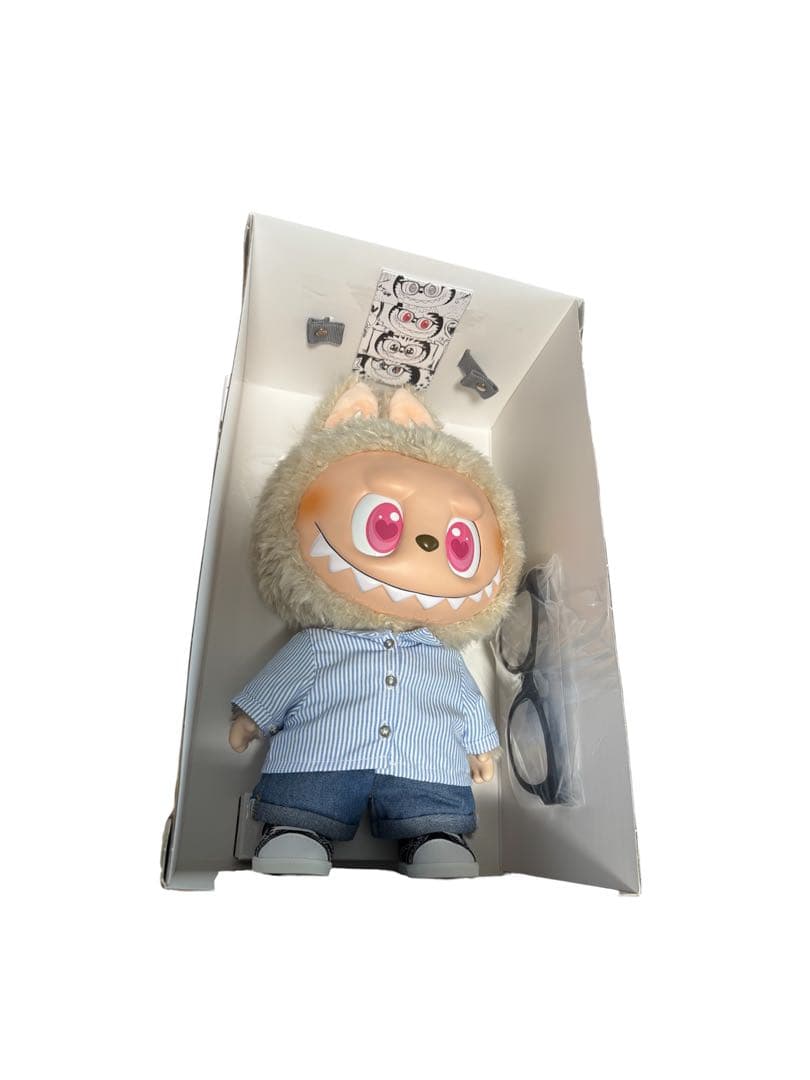 THE MONSTERS - FLIP WITH ME ぬいぐるみ　ラブブ