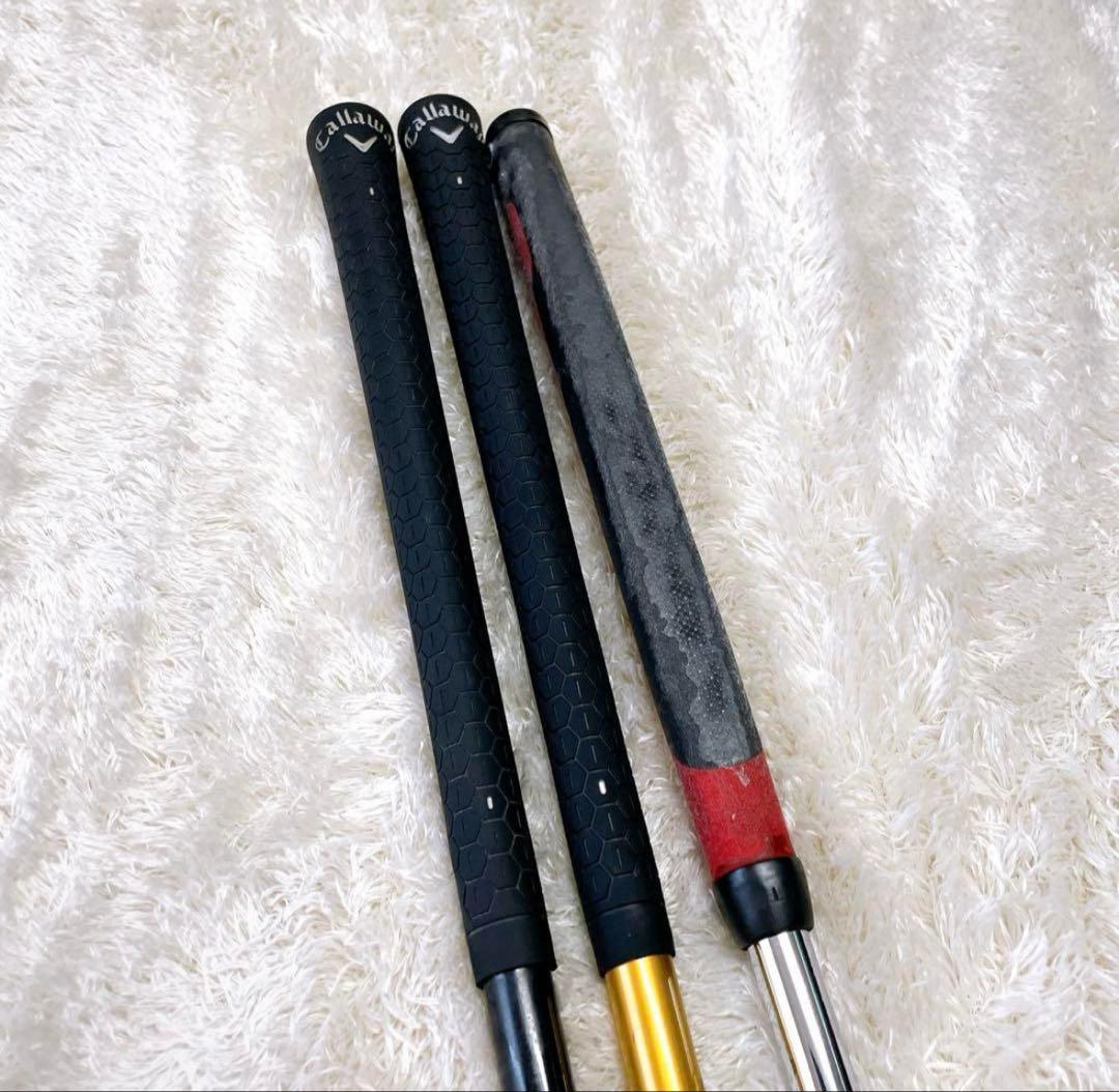 Callaway WARBIRD ゴルフクラブ フルセットキャロウェイ新品ボール