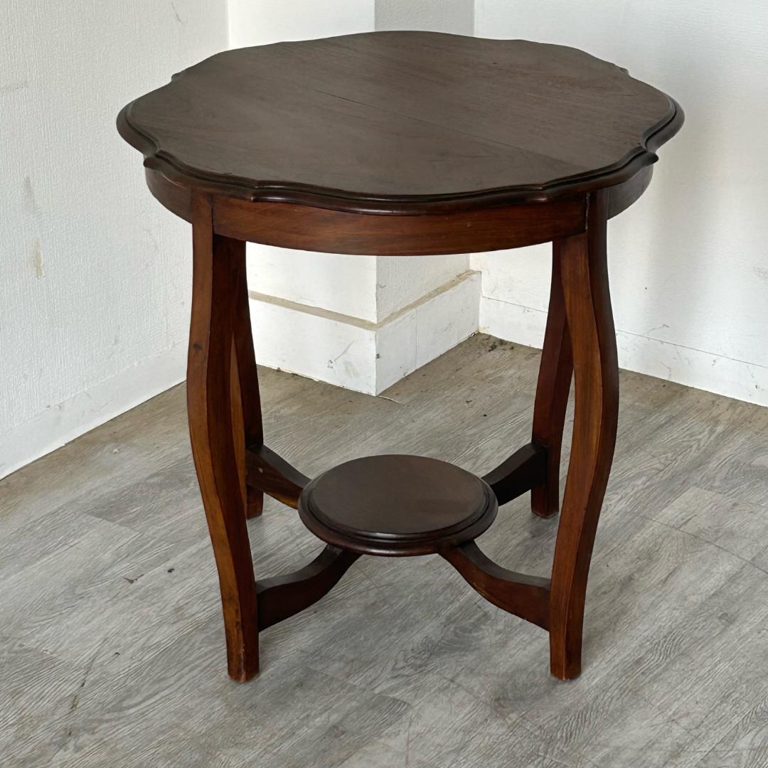 イギリス アンティーク 家具 オケージョナルテーブル 1930年頃 619A