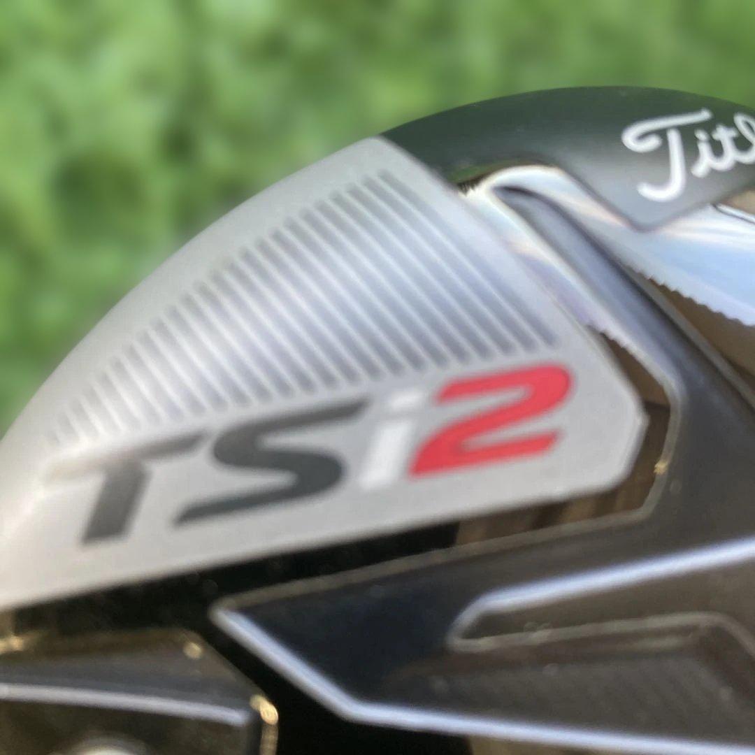 【3W】Titleist TSi2フェアウェイウッド 15度 純正カバー付き