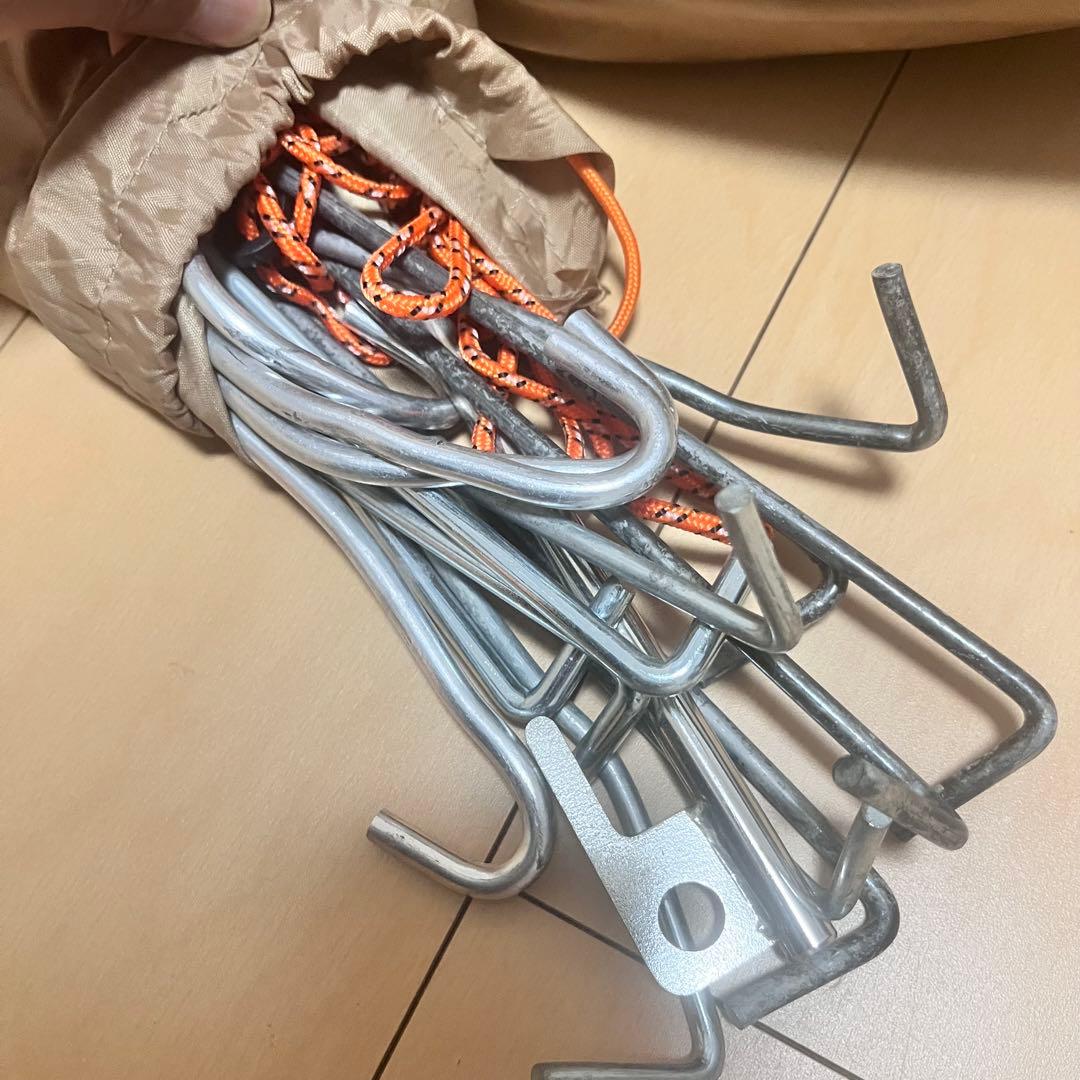 Coleman エクスカーションティピー/325 & インナーシートセット