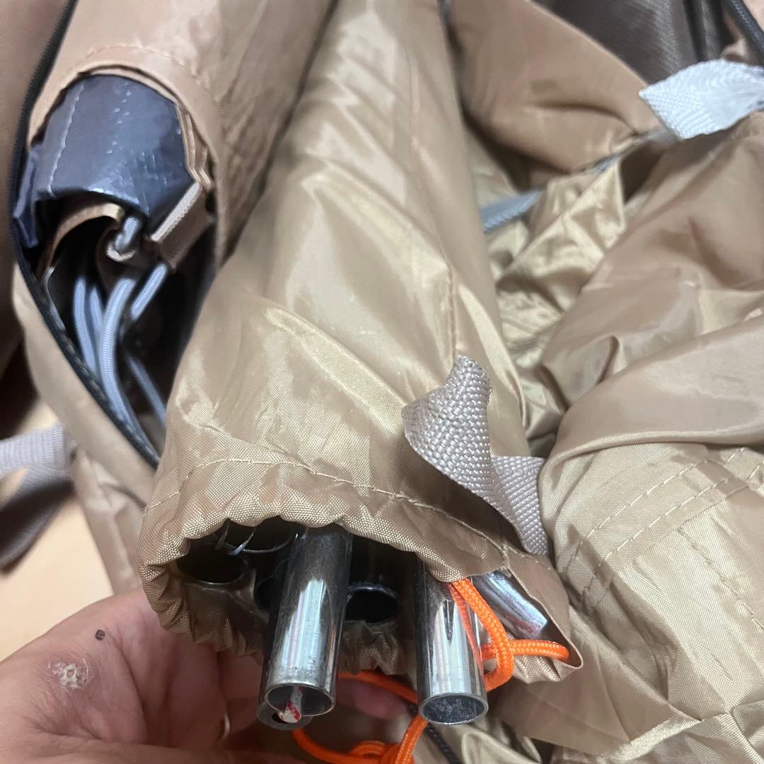 Coleman エクスカーションティピー/325 & インナーシートセット