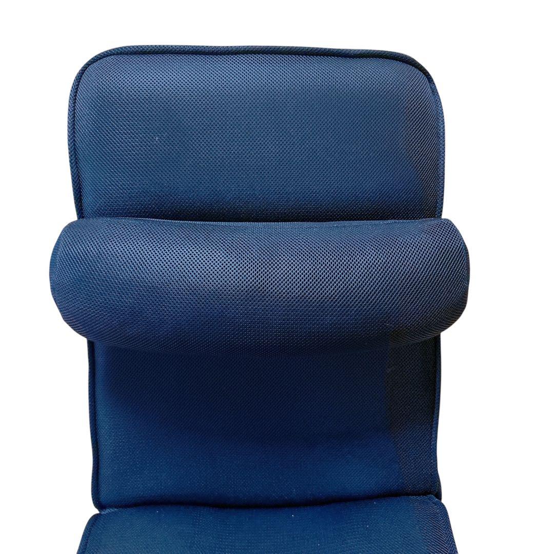 ゲーミング座椅子 黒 ニトリ