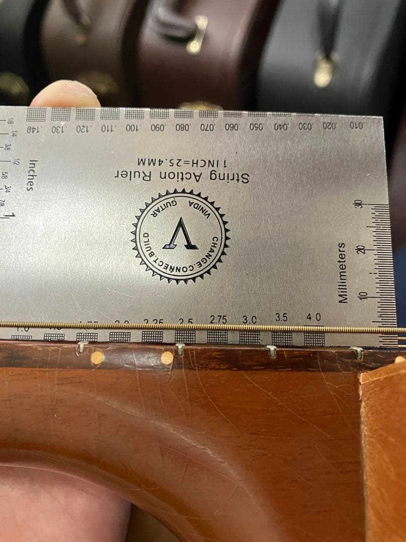 【メンテ済】 1968年製Gibson B15 ギブソン　ナローネック