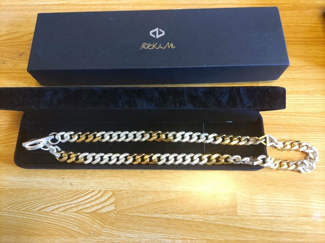 【お値下げ】三山凌輝 ネックレス ACUOD コラボ