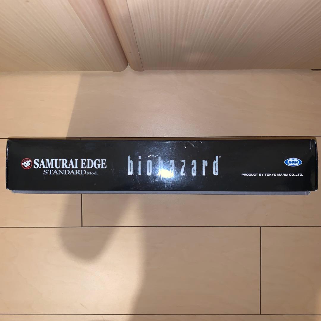 東京マルイ　:サムライエッジスタンダードモデル ガスブロ