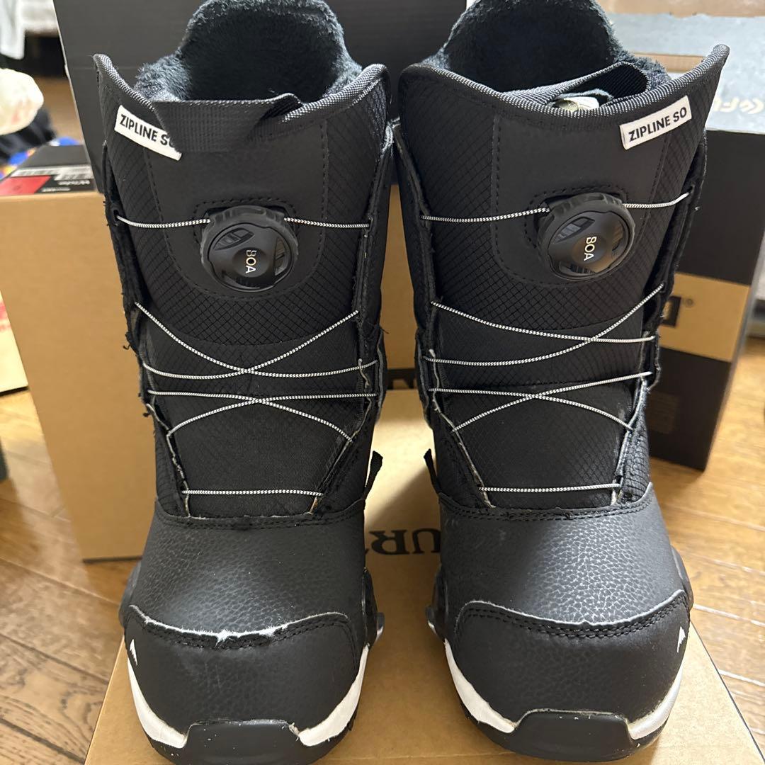 BURTON ステップオン　バインディング　ブーツセット(子ども用)