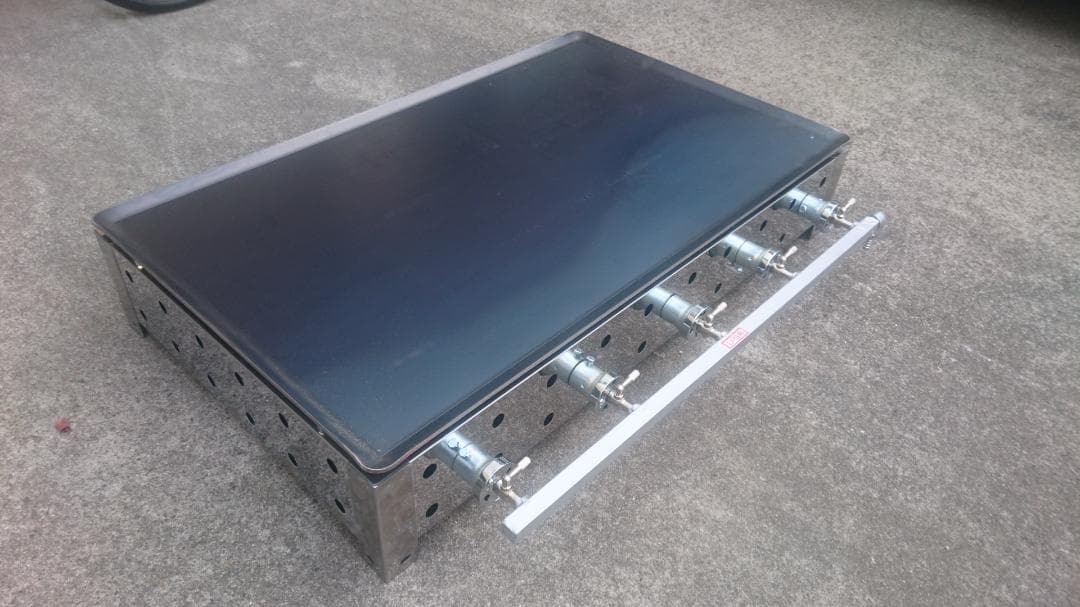 プロパンガス用 鉄板焼き 焼物器 厨房機器 居酒屋さん 定食屋 お祭り