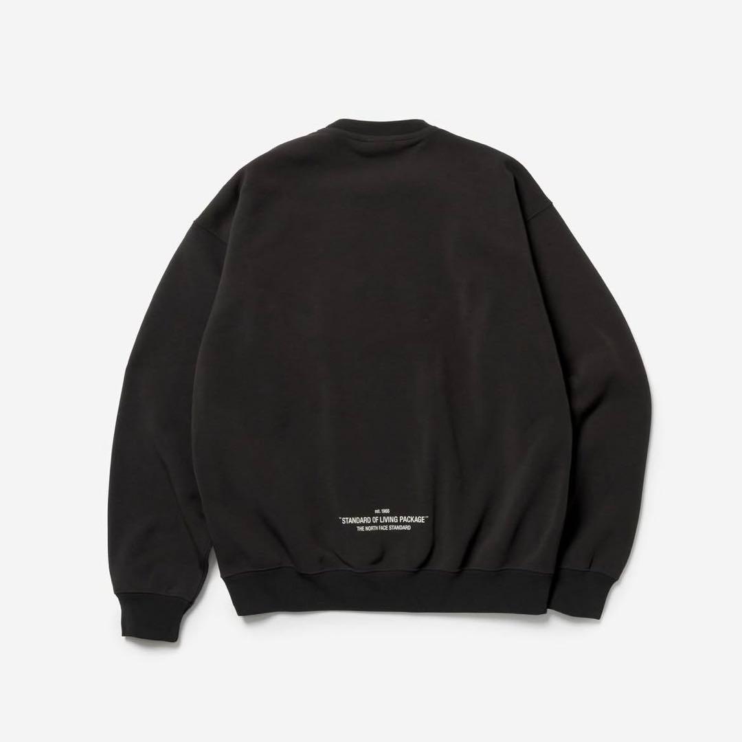ノースフェイス スタンダード限定 STANDARD CREW【XXL】スウェット