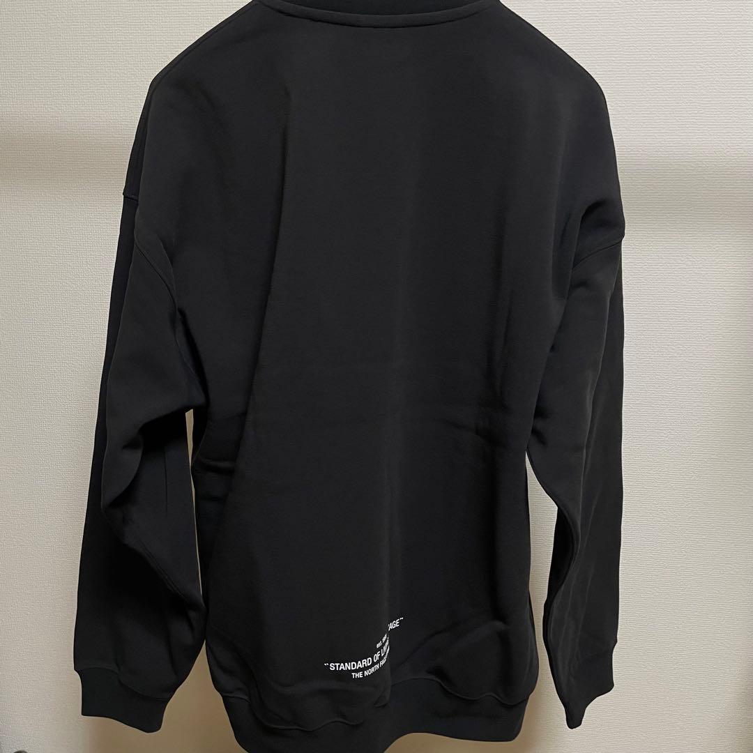 ノースフェイス スタンダード限定 STANDARD CREW【XXL】スウェット