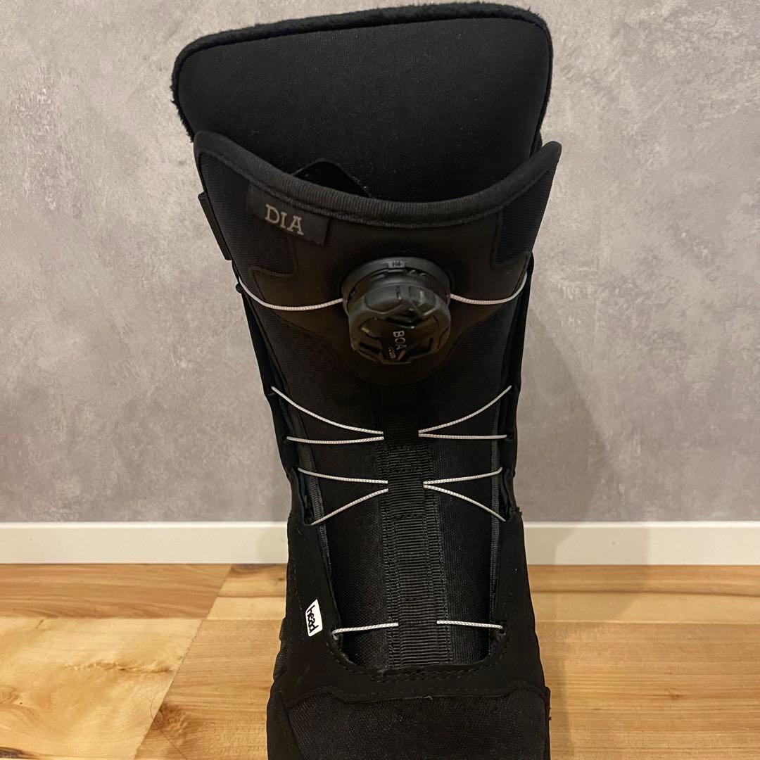 HEAD ヘッド DIA BOA ディア ボア スノーボード ブーツ 26cm