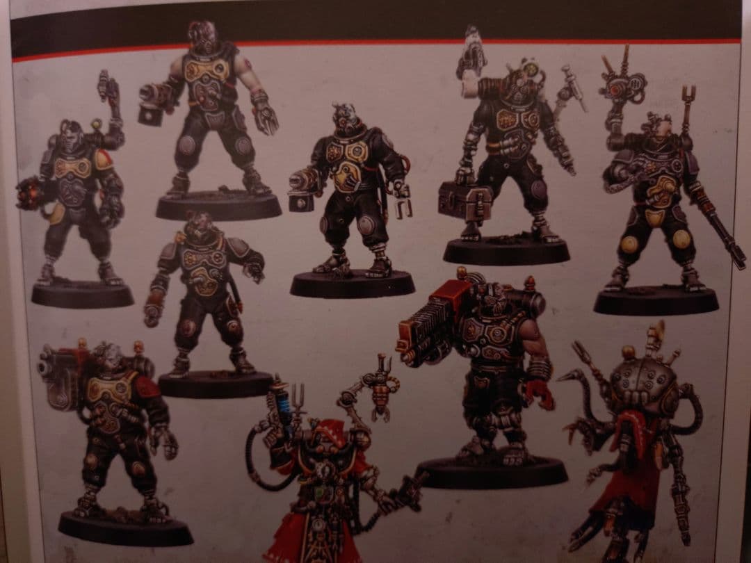 今月のフリーミニチュア他