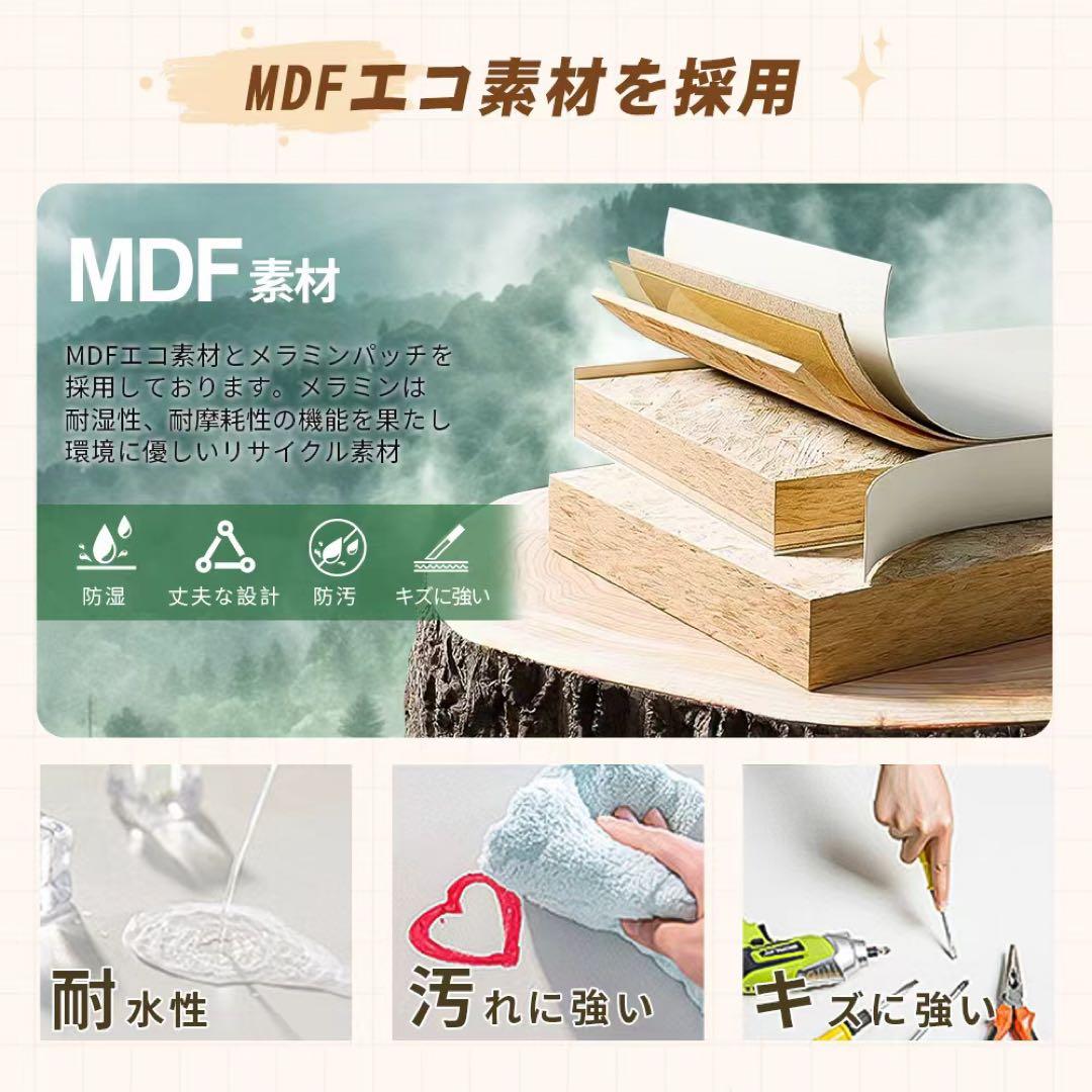 (本日限定)ドレッサー 鏡付き 椅子付き LEDなし 化粧台