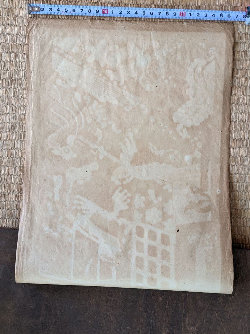 ♦浮世絵 明治時代 木版画 美術品 コレクション 骨董品 アンティーク