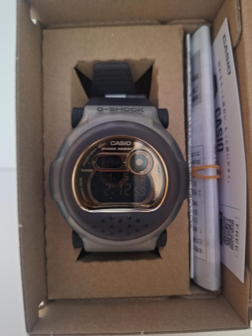 G-B001MVB-8JR　ジェイソンモデル　ゴールド