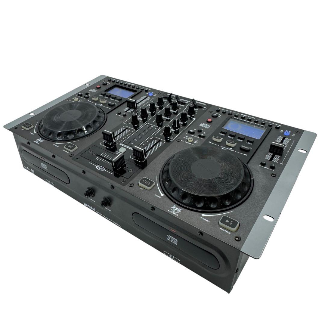 DJコントローラー gemini CDM-3600 ジェミナイ CDJ ジャンク