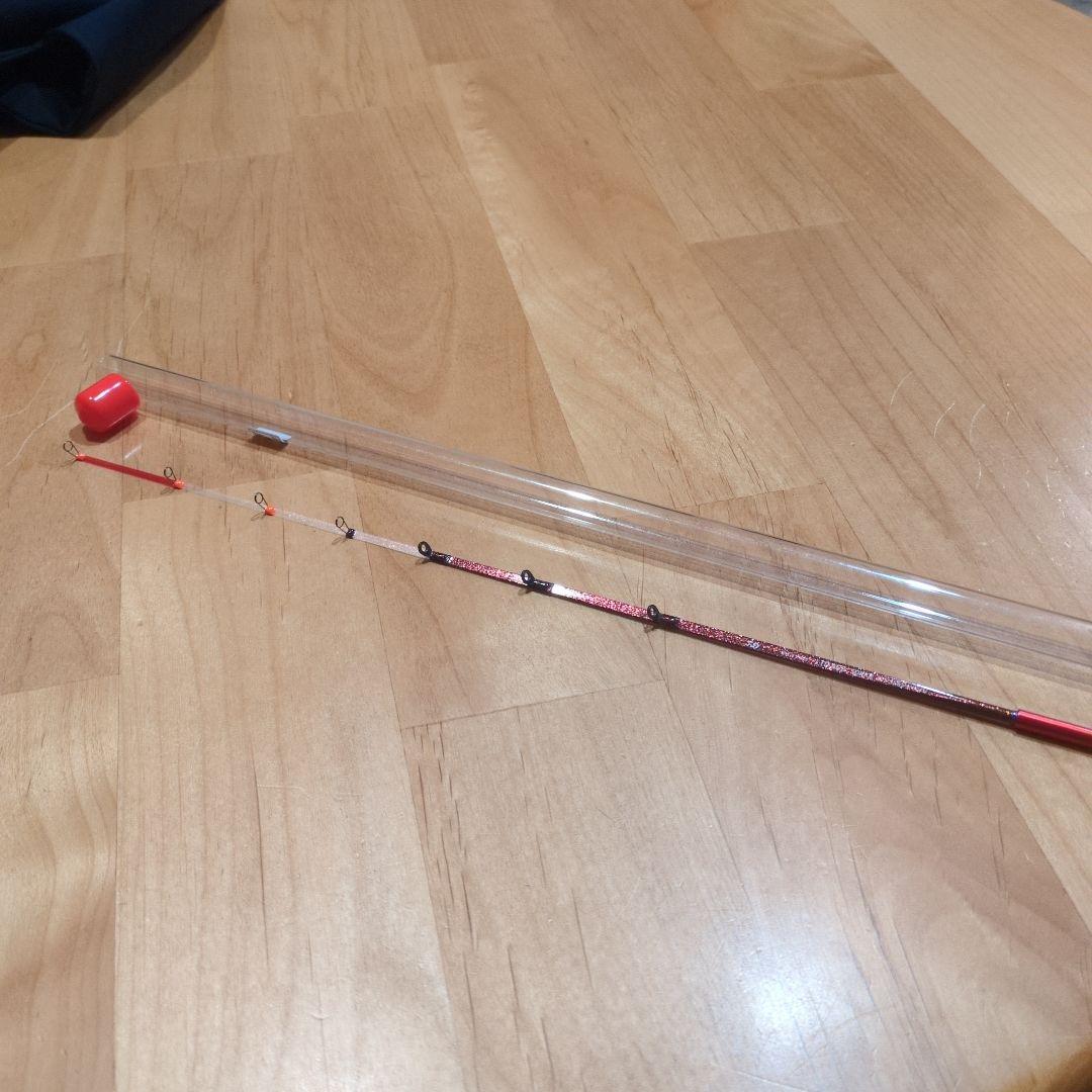 Daiwa LTD AGS SOKKO 335 SSSS ワカサギ竿 速攻