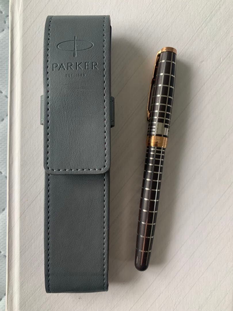 PARKER Sonnet 万年筆 18Kペン先