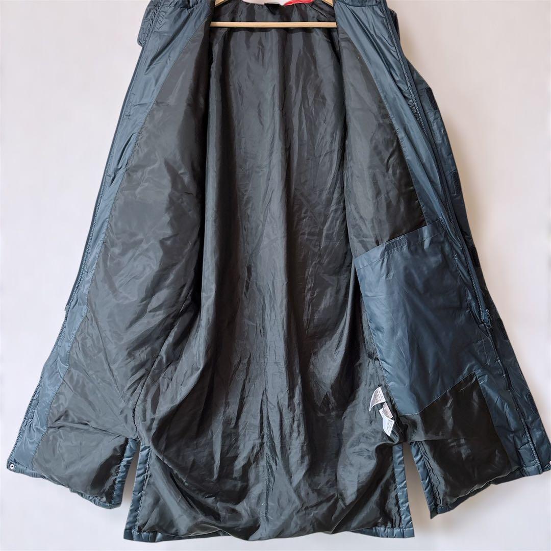 アディダス adidas climaproof ベンチコート ダウン80％ L