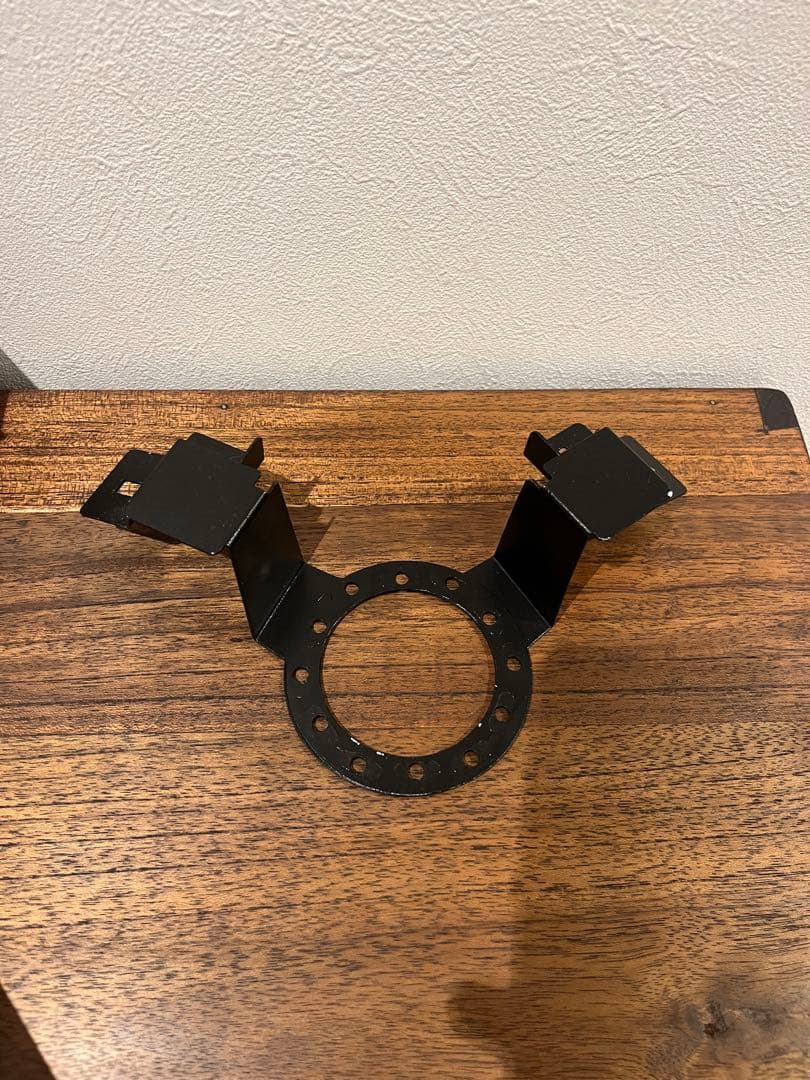 NDロードスター　Joyfastステアリングスイッチ 移設ブラケット