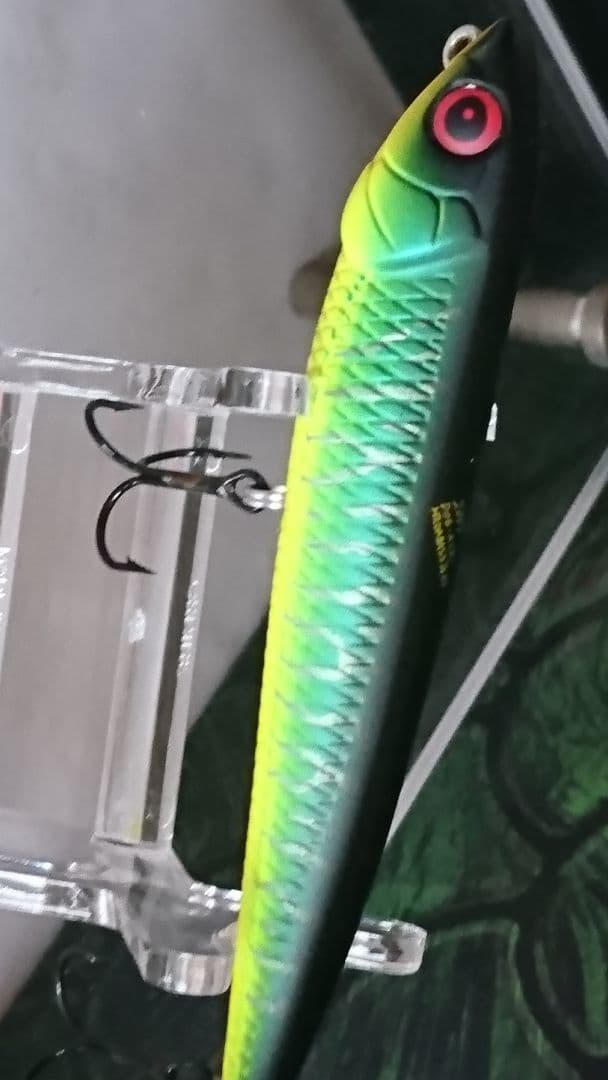 メガバス ドッグxエックス(s) オールド'03 マットタイガー 実釣未使用品