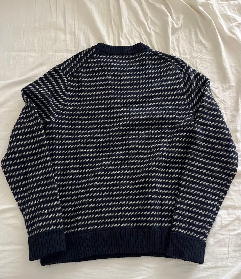 Patagonia Knit バーズアイ