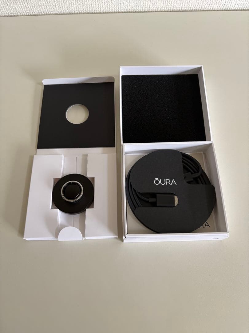 Oura Ring Gen3 Heritageオーラリング サイズ9
