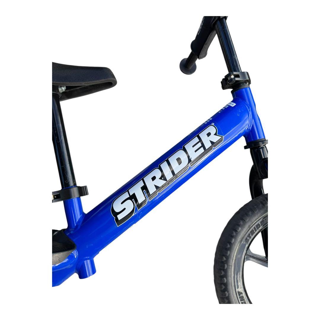 STRIDER ストライダー 12 スポーツモデル　バランスバイク　日本正規品
