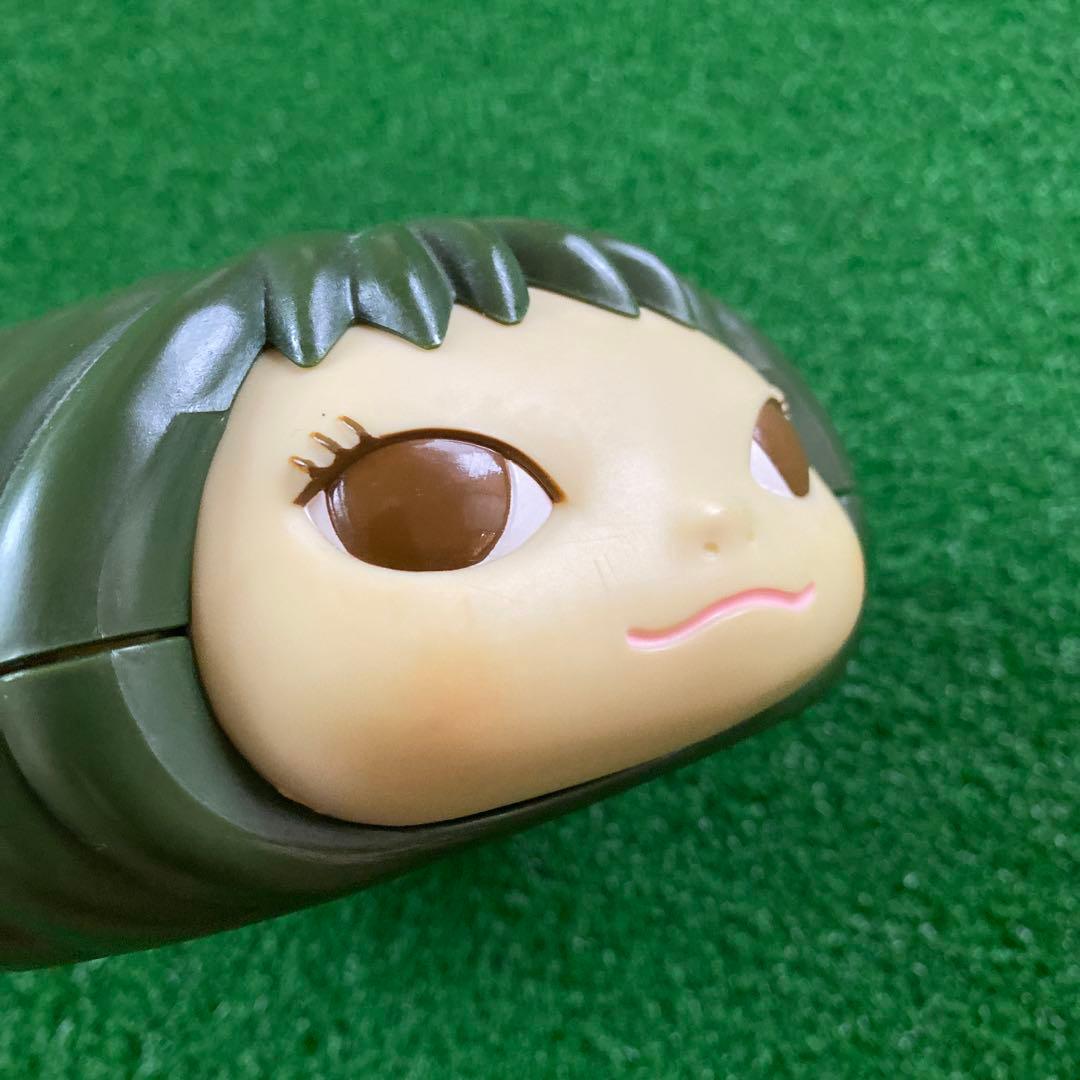 奈良美智　グミガール　みどりちゃん