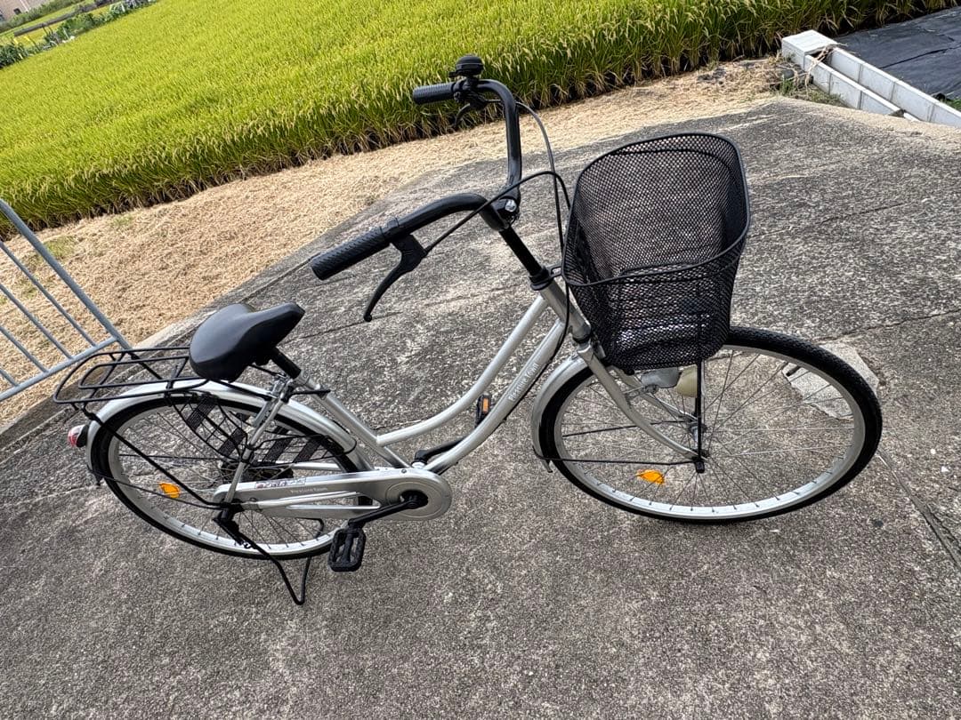 街乗りシティーサイクル(ママチャリ)お引き取りでも？配達でも可能です。