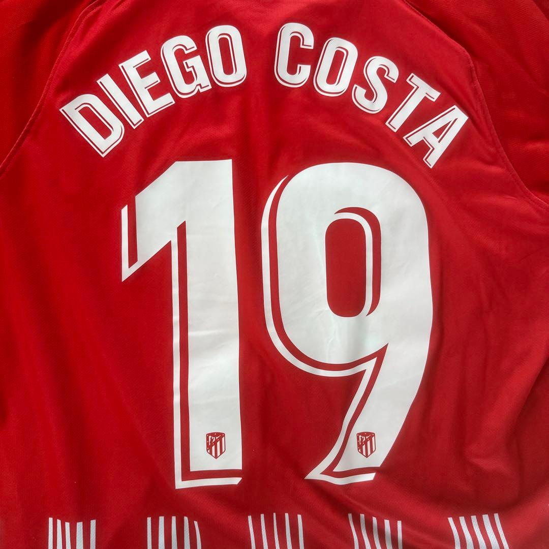 希少　NIKE アトレティコ　マドリード　AUTHENTIC ユニフォーム